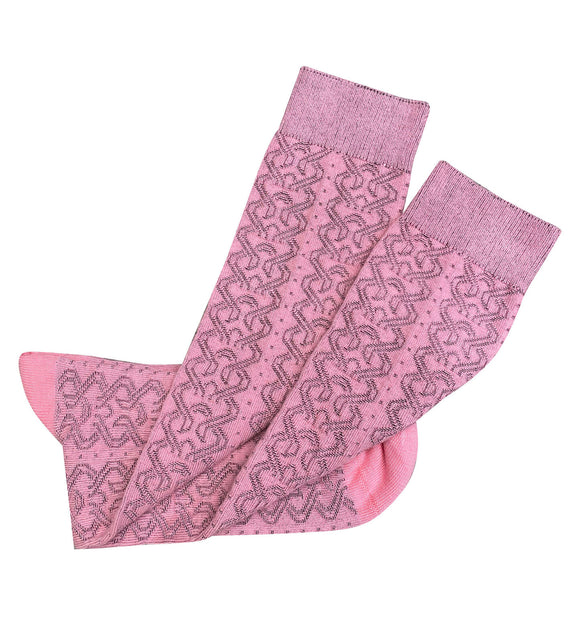 Tightology | Ornella Coral | Cotton Socks