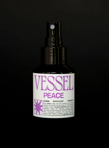 Vessel Apothecary | Essence Mist | Peace