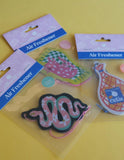 Idlewild Co | Car Air Freshener | Bag of Orange Cuties