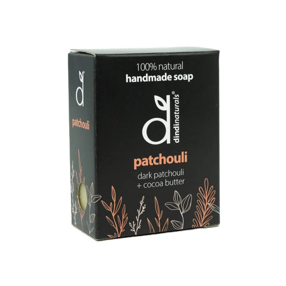 Dindi | Boxed Soap | Patchouli
