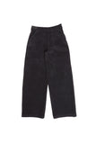 Olga de Polga | Peggy Sue Pants | Black Velvet Corduroy