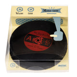 Rex London | Vinyl Record Set of 6 Coasters
