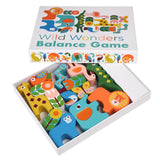 Rex London | Wooden Toy | Wild Wonders Balance Game