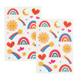 Rex London | Temporary Tattoos | Cosmic Love