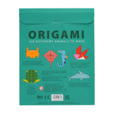 Rex London | Make Your Own Origami Animals