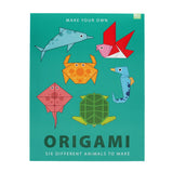Rex London | Make Your Own Origami Animals