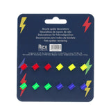 Rex London | Bike Spokes | Lighting Bolt