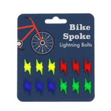 Rex London | Bike Spokes | Lighting Bolt
