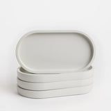 Ena | Resin Tray | Grey