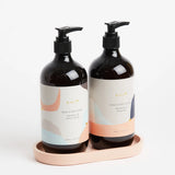 Ena | Reisn Tray | Peach