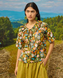 Togetherness | Ritta Blouse | Honey Meadow