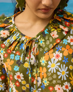 Togetherness | Ritta Blouse | Honey Meadow