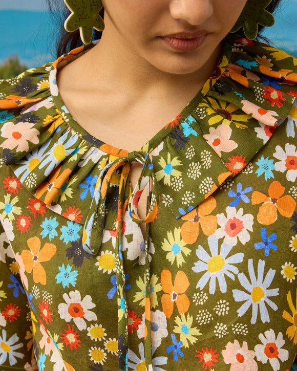 Togetherness | Ritta Blouse | Honey Meadow