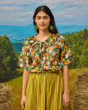 Togetherness | Ritta Blouse | Honey Meadow