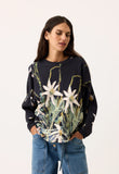 Nancybird | Dahlia Batwing Sweat | Still Life