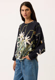 Nancybird | Dahlia Batwing Sweat | Still Life