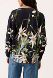 Nancybird | Dahlia Batwing Sweat | Still Life