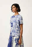 Nancybird | Apollo Tee | Lyon Tile