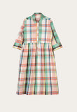 Nancybird | Mel Dress | Summer Check