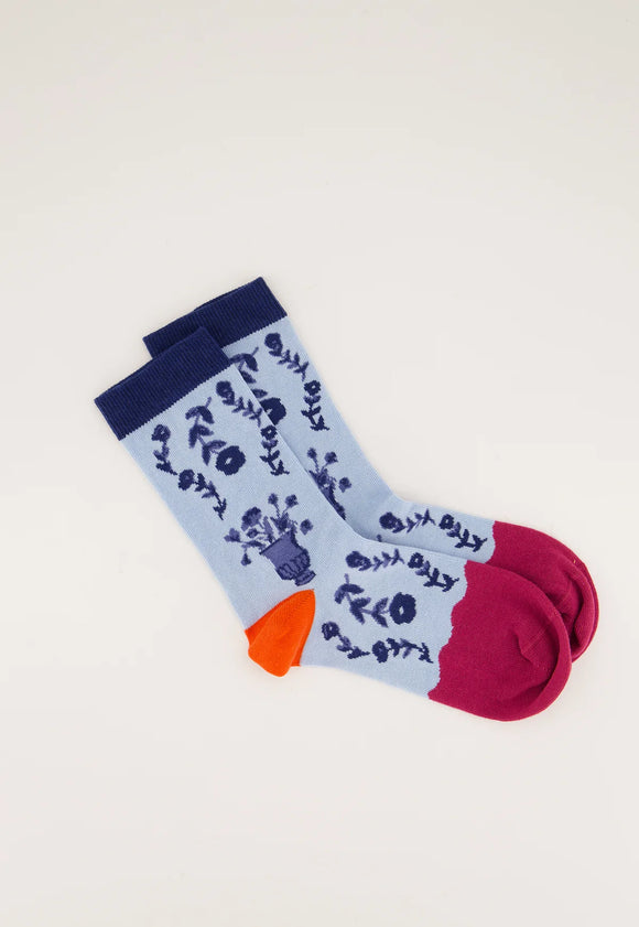 Nancybird | Socks | Vase