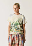 Nancybird | Apollo Tee | Mountain Peak