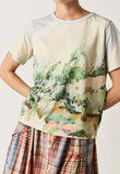 Nancybird | Apollo Tee | Mountain Peak