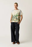 Nancybird | Charlotte Pant  | Steel Blue