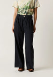 Nancybird | Charlotte Pant  | Steel Blue