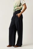 Nancybird | Charlotte Pant  | Steel Blue