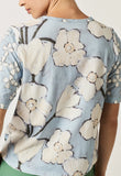 Nancybird | Grace Tee | Island Still Life