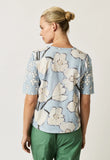 Nancybird | Grace Tee | Island Still Life