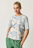 Nancybird | Grace Tee | Island Still Life