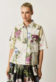 Nancybird | Summer Shirt | Archive Floral