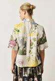 Nancybird | Summer Shirt | Archive Floral