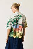 Nancybird | Summer Shirt | Palisade