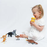 Chino Club | Babychino Cup 4oz | Aussie Animals