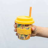 Chino Club | Babychino Cup 4oz | Aussie Animals