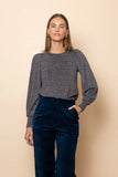 Frock Me Out | Velvet Pants | Petrol