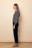 Frock Me Out | Velvet Pants | Petrol