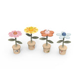 Speedy Monkey | Flower Pushing Puppet