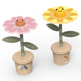 Speedy Monkey | Flower Pushing Puppet