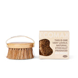 ECOMAX | Round Spa Brush
