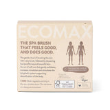 ECOMAX | Round Spa Brush