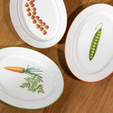 &Klevering | Carrot Plate