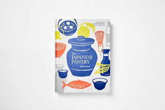 The Japanese Pantry | Emiko Davies