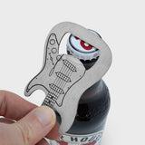 Suck Uk | Rockstar Guitar Bottle Opener | Blues