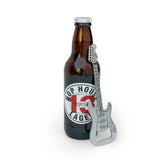Suck Uk | Rockstar Guitar Bottle Opener | Blues