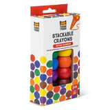 Tiger Tribe | Stackable Crayons | Retro Rainbow