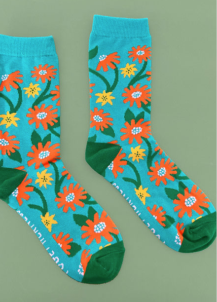 Togetherness | Socks | Springtime