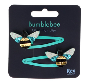 Rex London | Bumblebee Clips